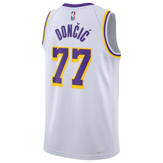 Nike Ανδρική φανέλα Los Angeles Lakers Association Edition Dri-FIT NBA Swingman Jersey